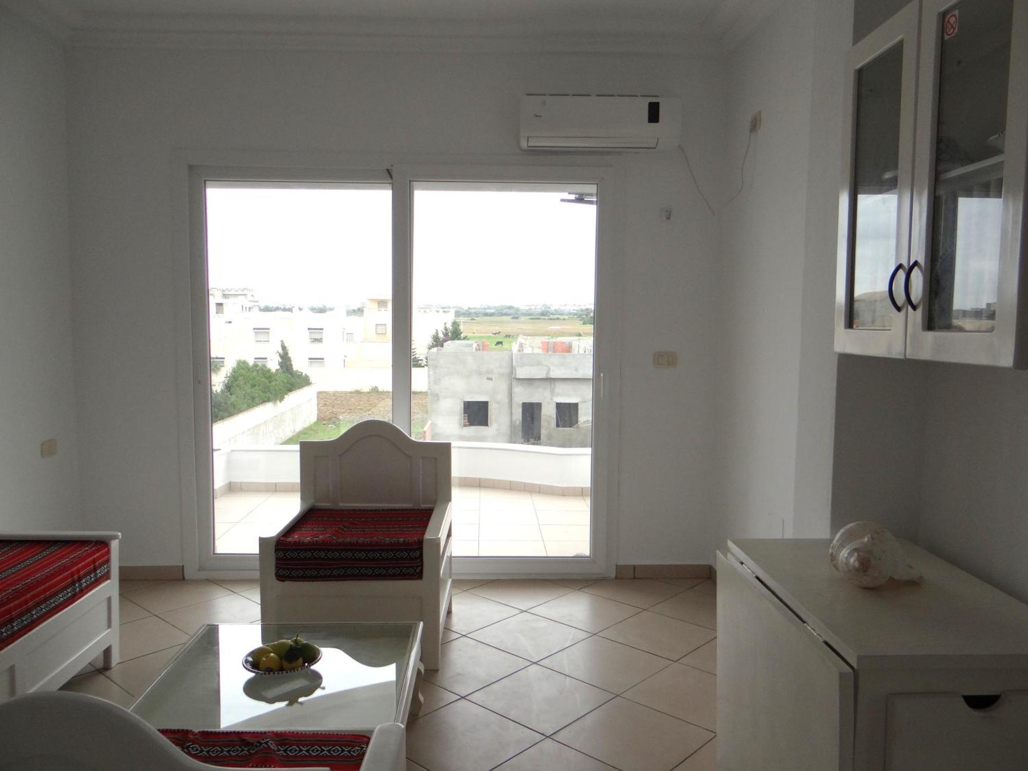Residence Sterne Hammam al Ghazzaz Zewnętrze zdjęcie