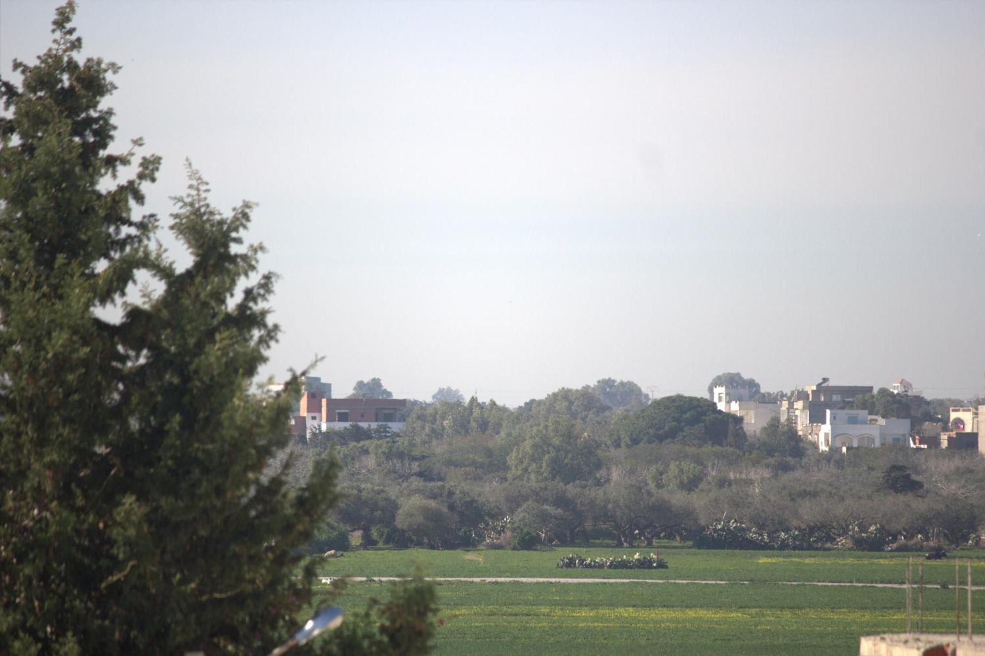 Residence Sterne Hammam al Ghazzaz Zewnętrze zdjęcie