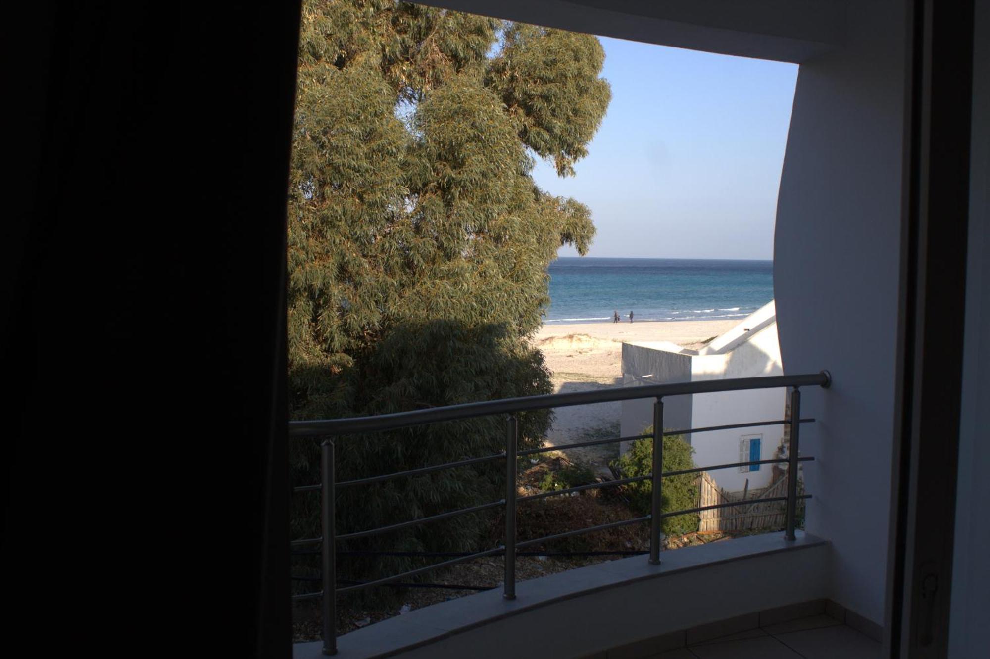 Residence Sterne Hammam al Ghazzaz Zewnętrze zdjęcie