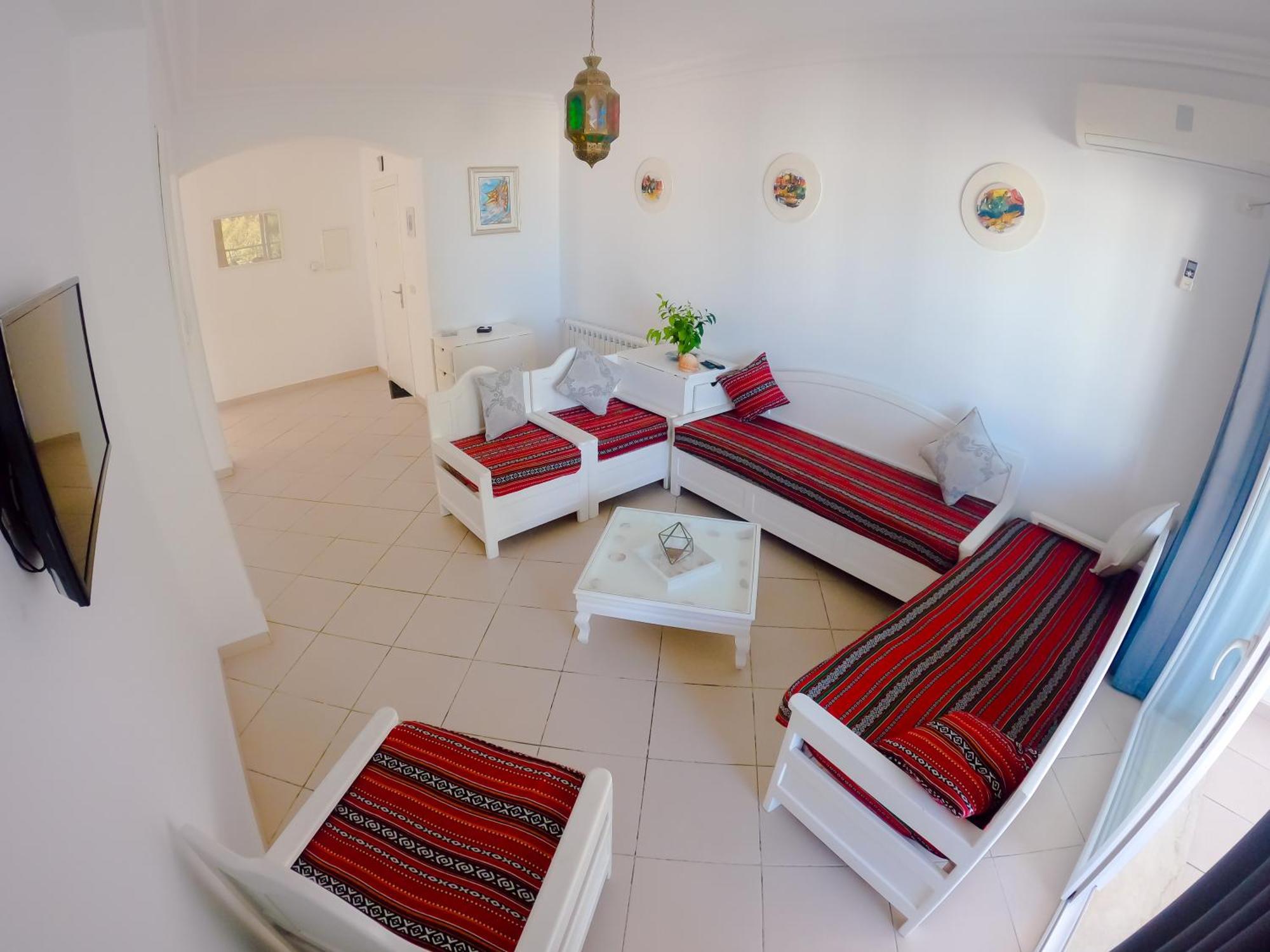 Residence Sterne Hammam al Ghazzaz Zewnętrze zdjęcie
