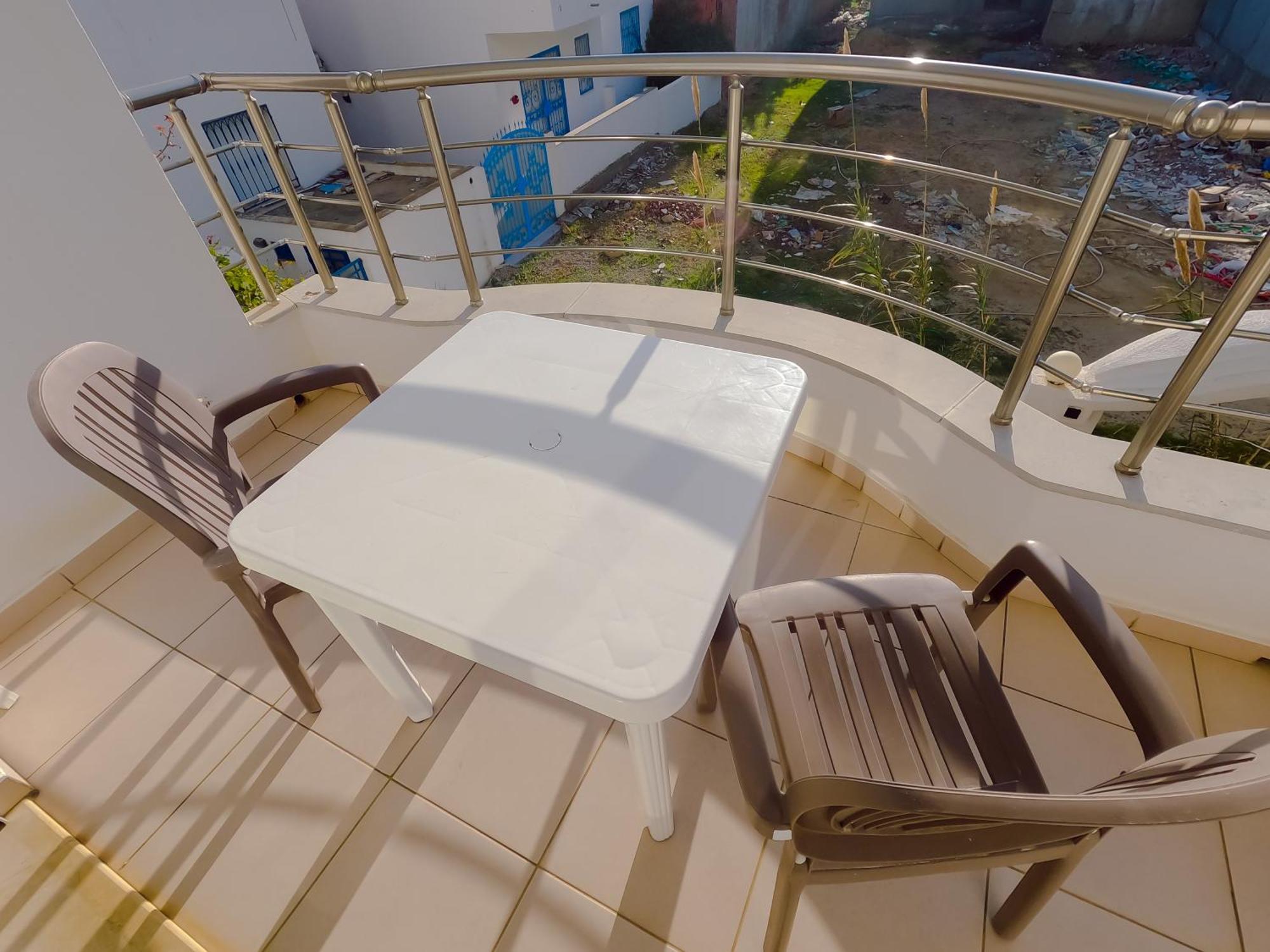Residence Sterne Hammam al Ghazzaz Zewnętrze zdjęcie