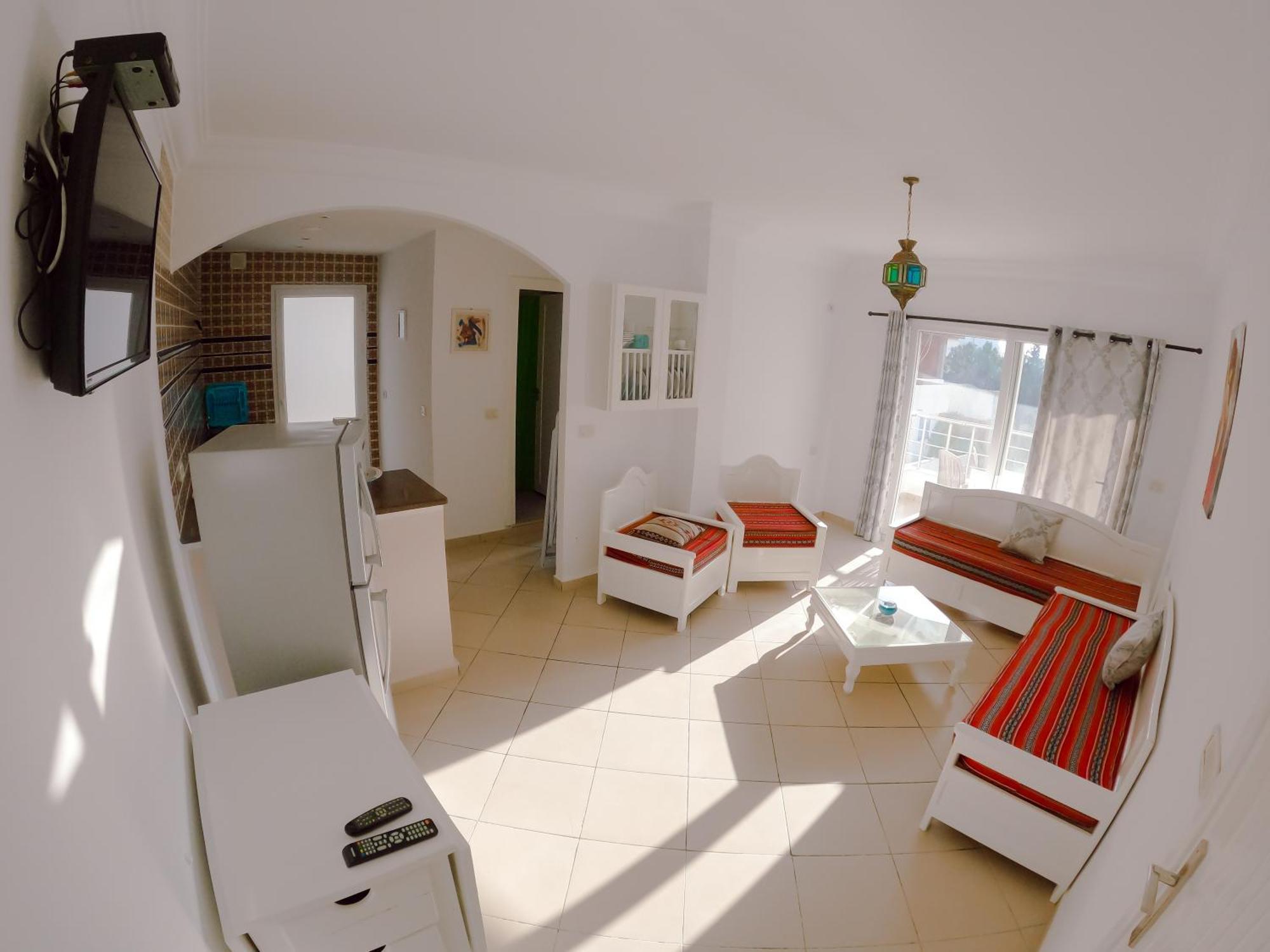 Residence Sterne Hammam al Ghazzaz Zewnętrze zdjęcie