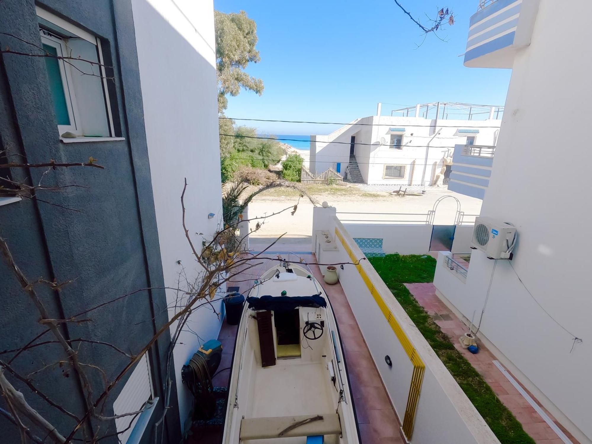 Residence Sterne Hammam al Ghazzaz Zewnętrze zdjęcie