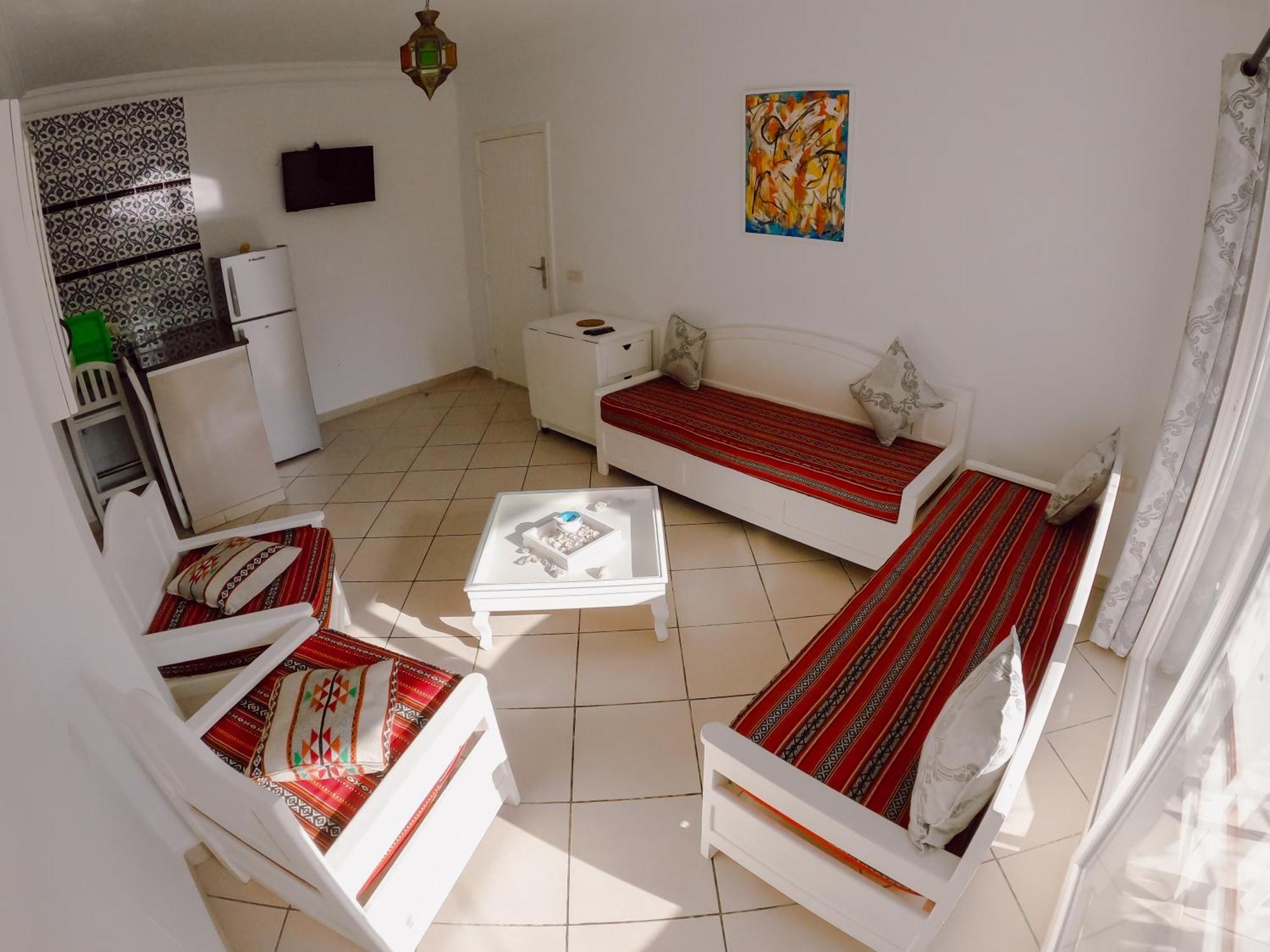 Residence Sterne Hammam al Ghazzaz Zewnętrze zdjęcie
