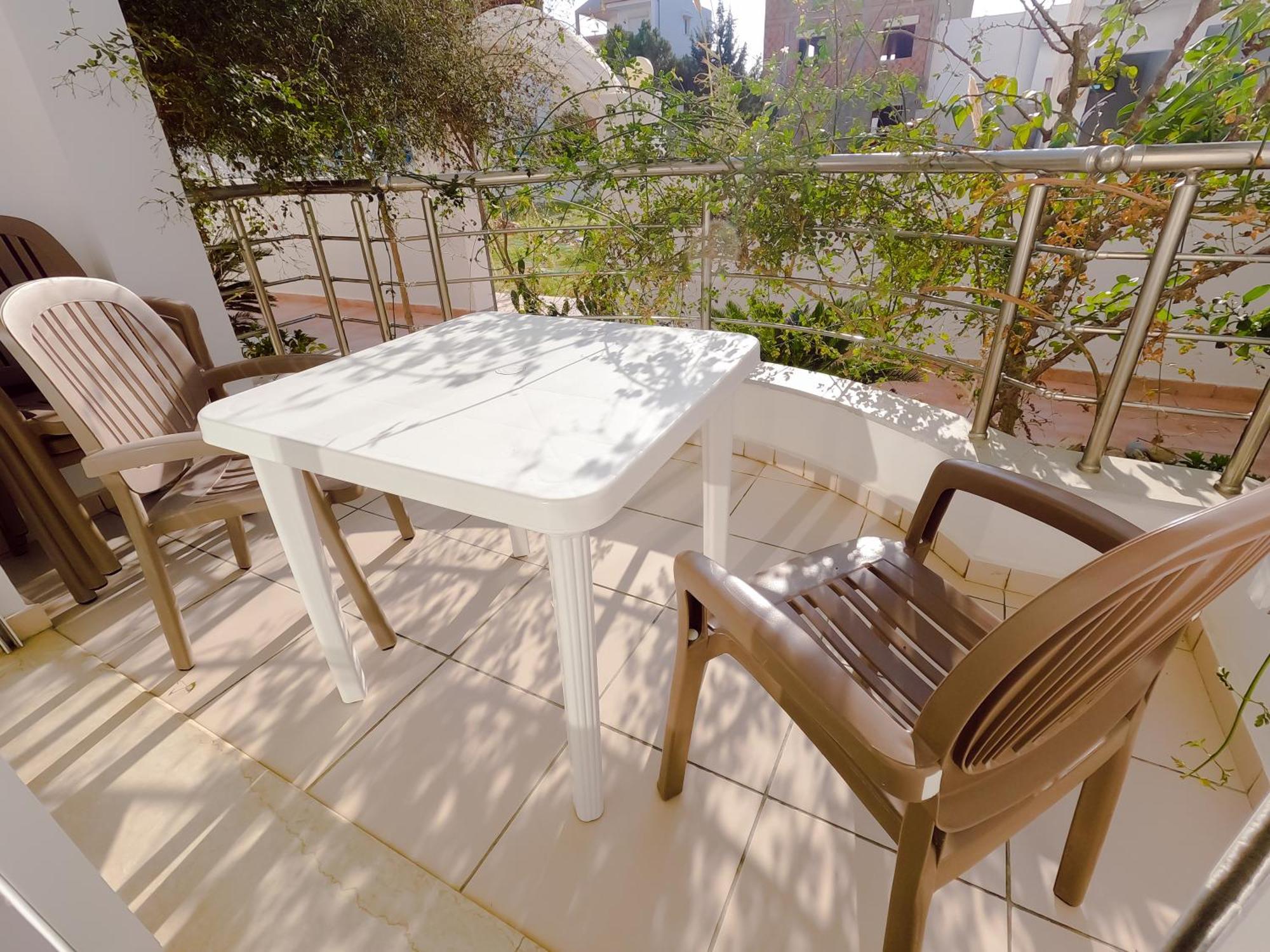 Residence Sterne Hammam al Ghazzaz Zewnętrze zdjęcie