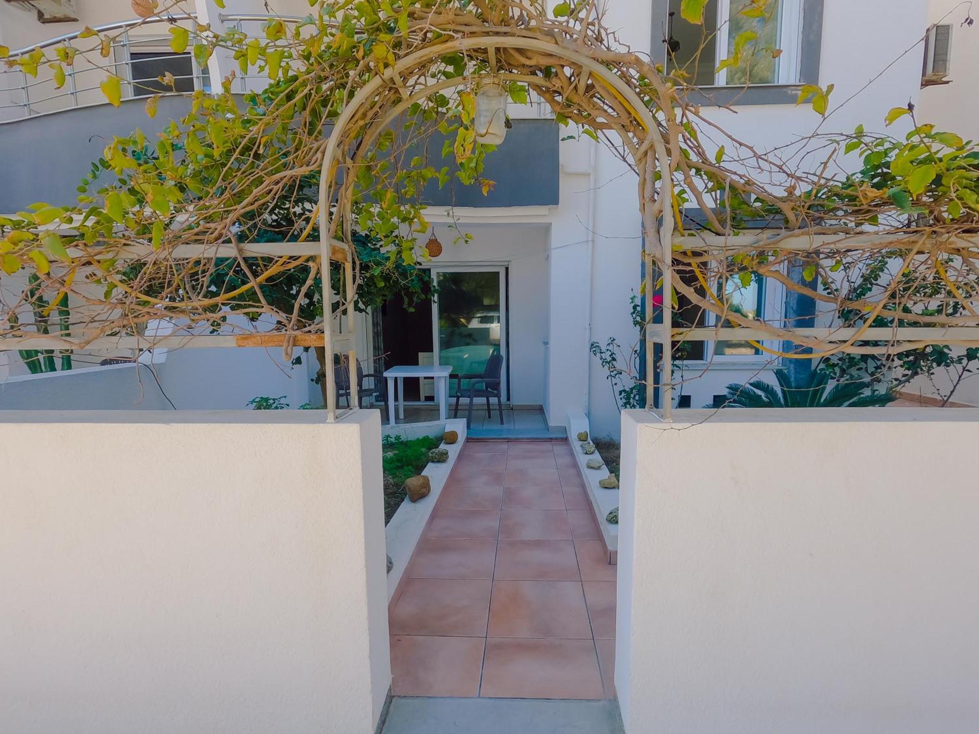 Residence Sterne Hammam al Ghazzaz Zewnętrze zdjęcie