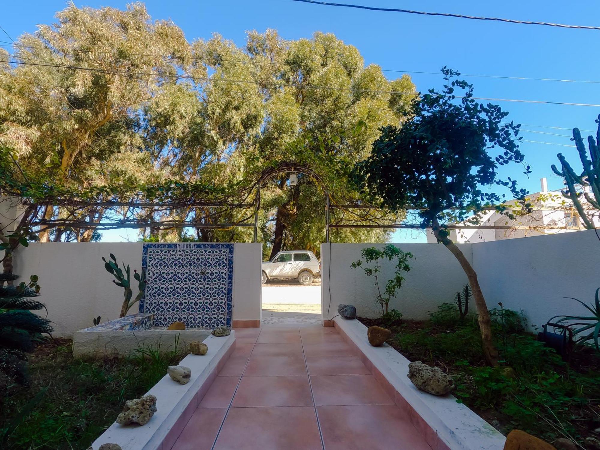 Residence Sterne Hammam al Ghazzaz Zewnętrze zdjęcie