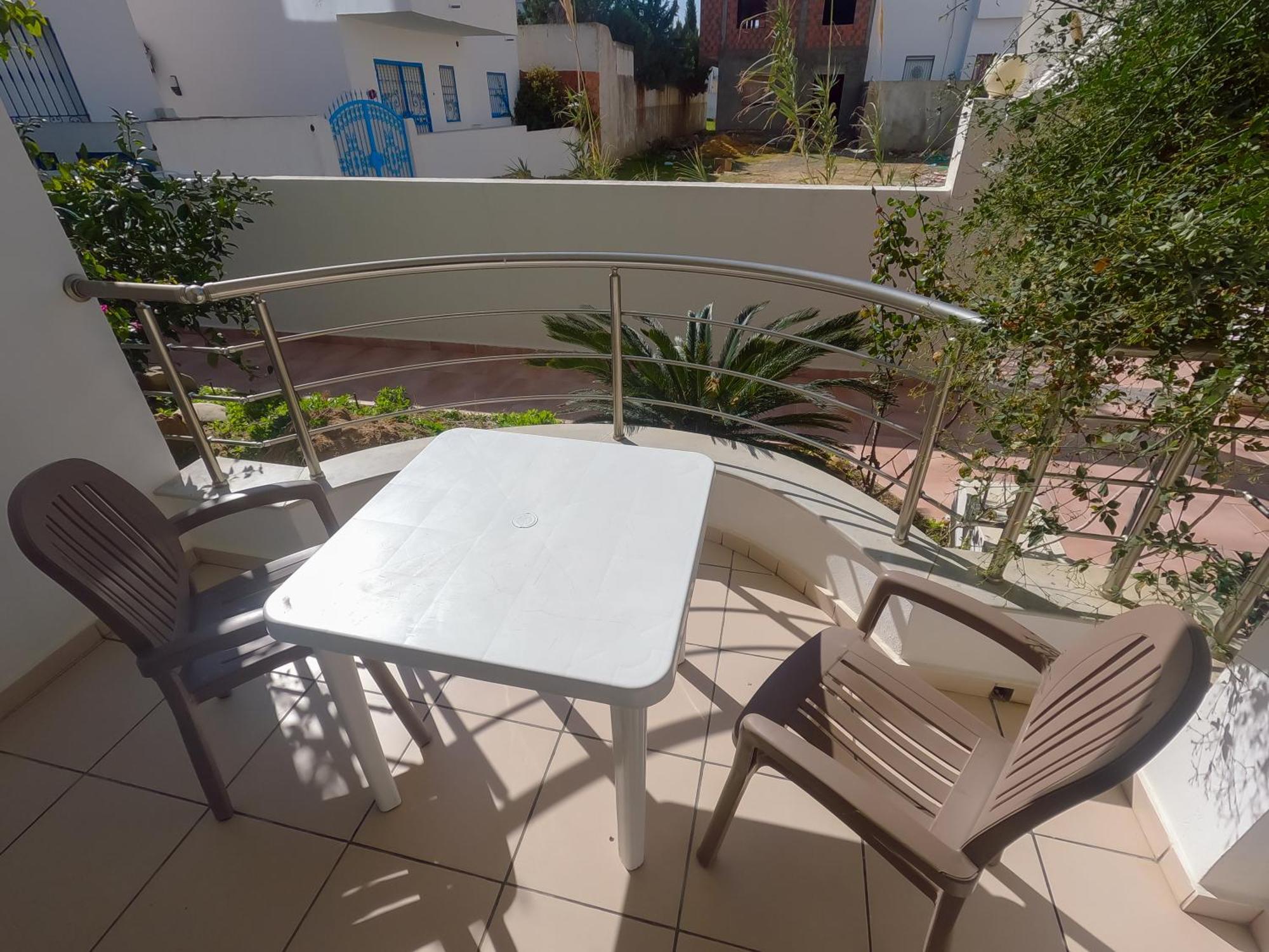 Residence Sterne Hammam al Ghazzaz Zewnętrze zdjęcie