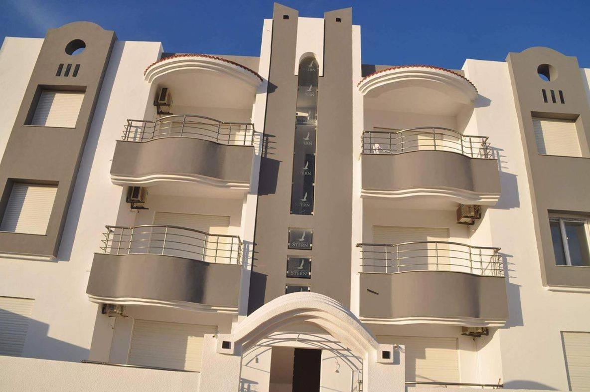 Residence Sterne Hammam al Ghazzaz Zewnętrze zdjęcie