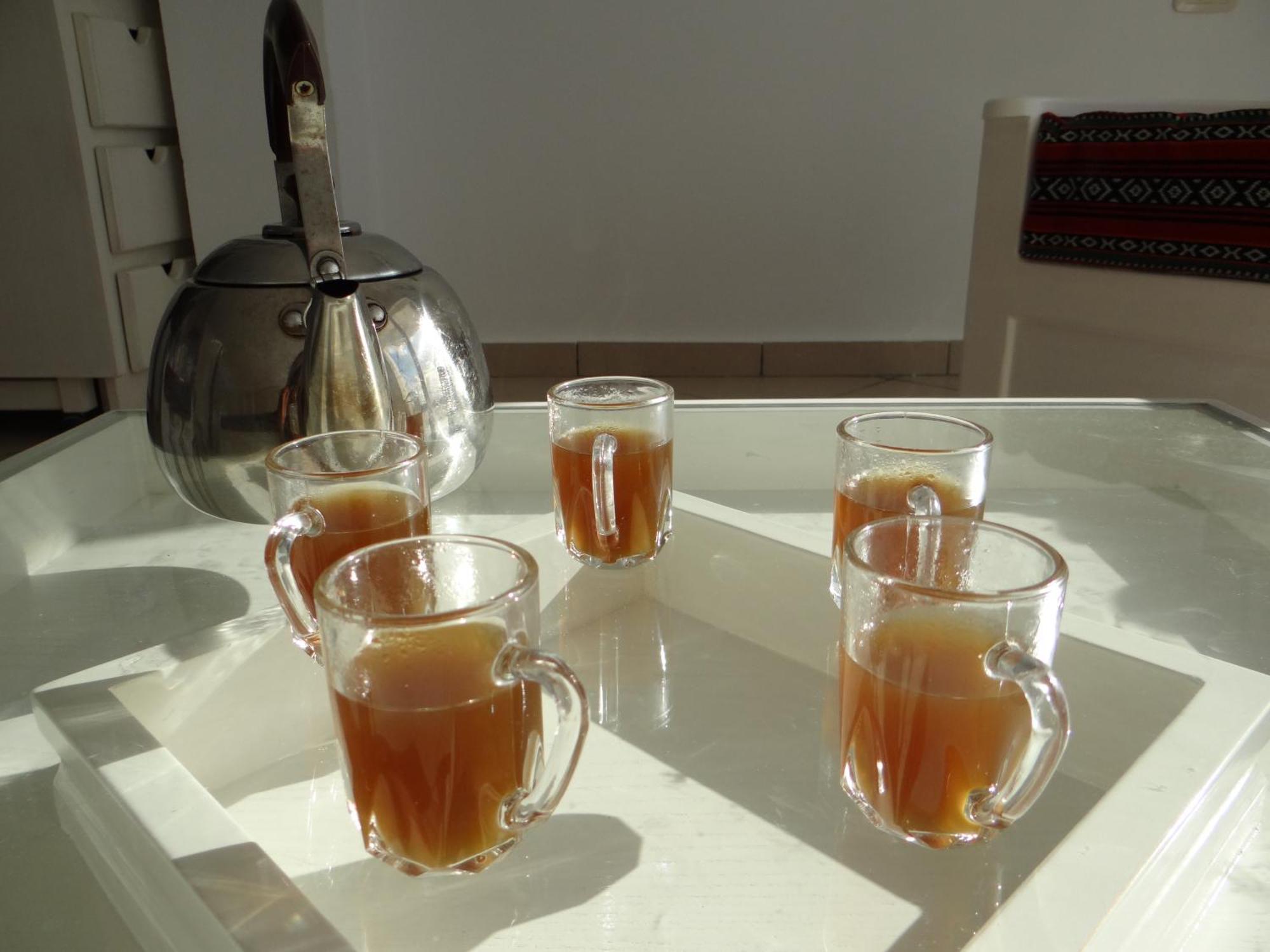 Residence Sterne Hammam al Ghazzaz Zewnętrze zdjęcie