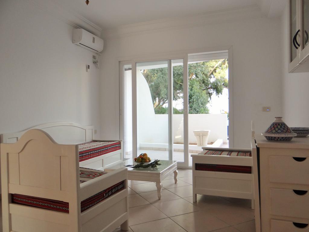 Residence Sterne Hammam al Ghazzaz Zewnętrze zdjęcie