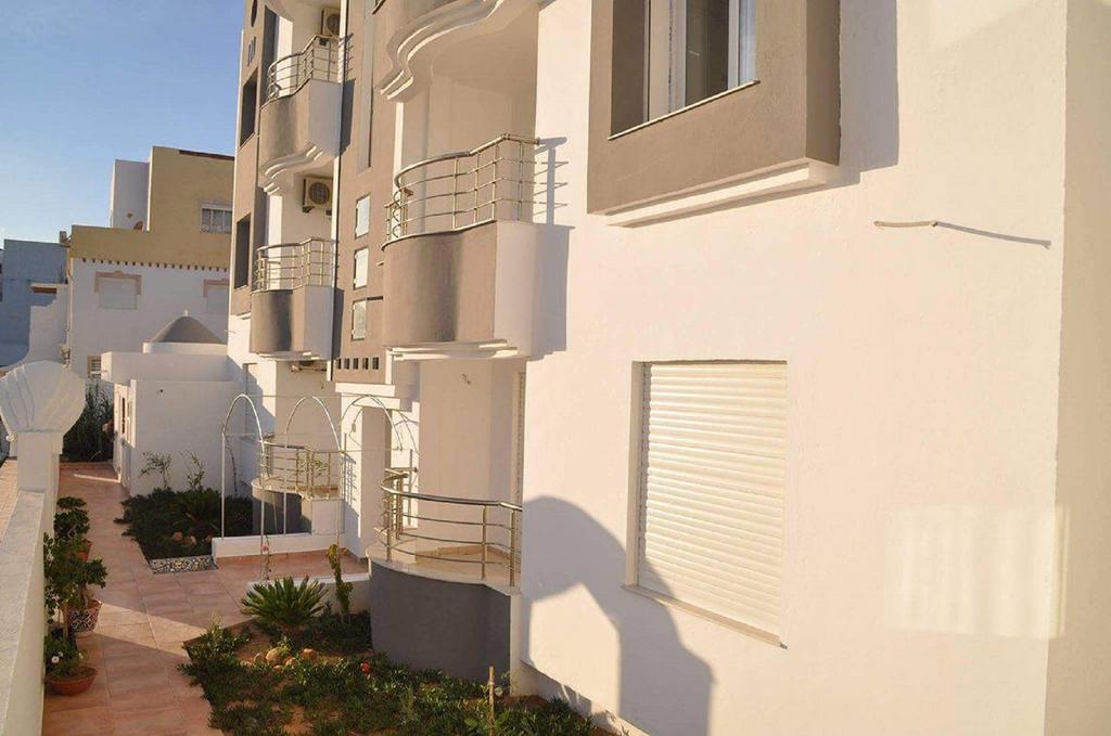 Residence Sterne Hammam al Ghazzaz Zewnętrze zdjęcie