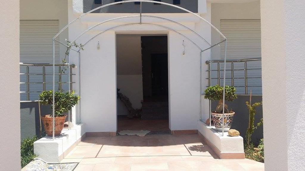 Residence Sterne Hammam al Ghazzaz Zewnętrze zdjęcie