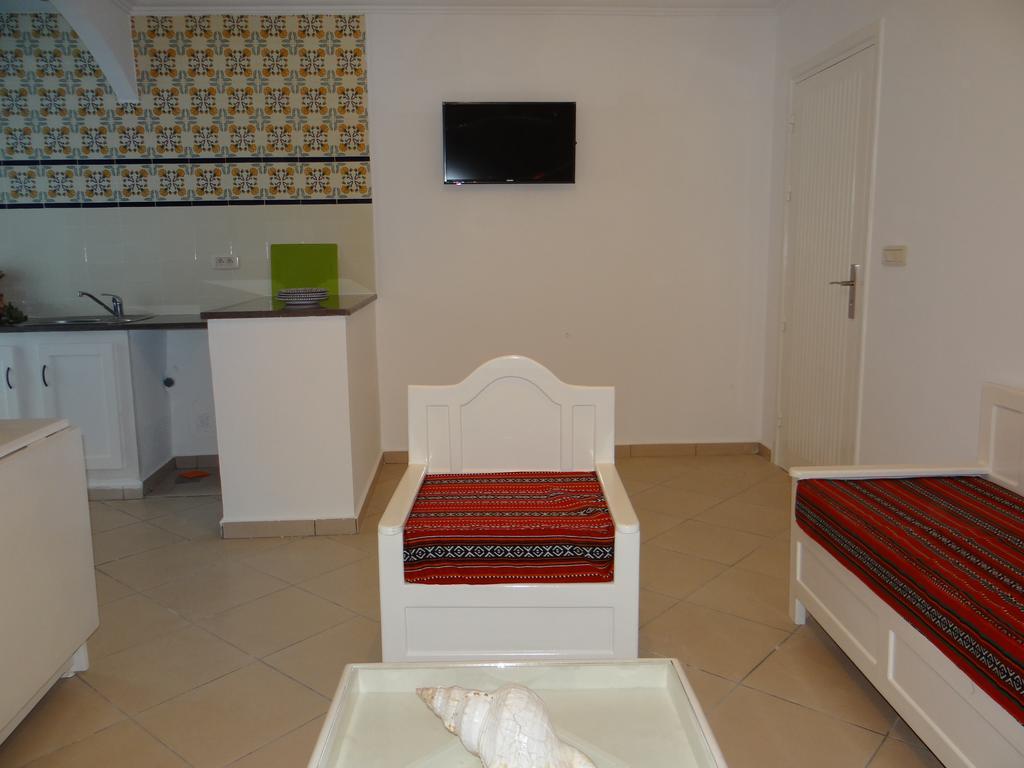 Residence Sterne Hammam al Ghazzaz Zewnętrze zdjęcie