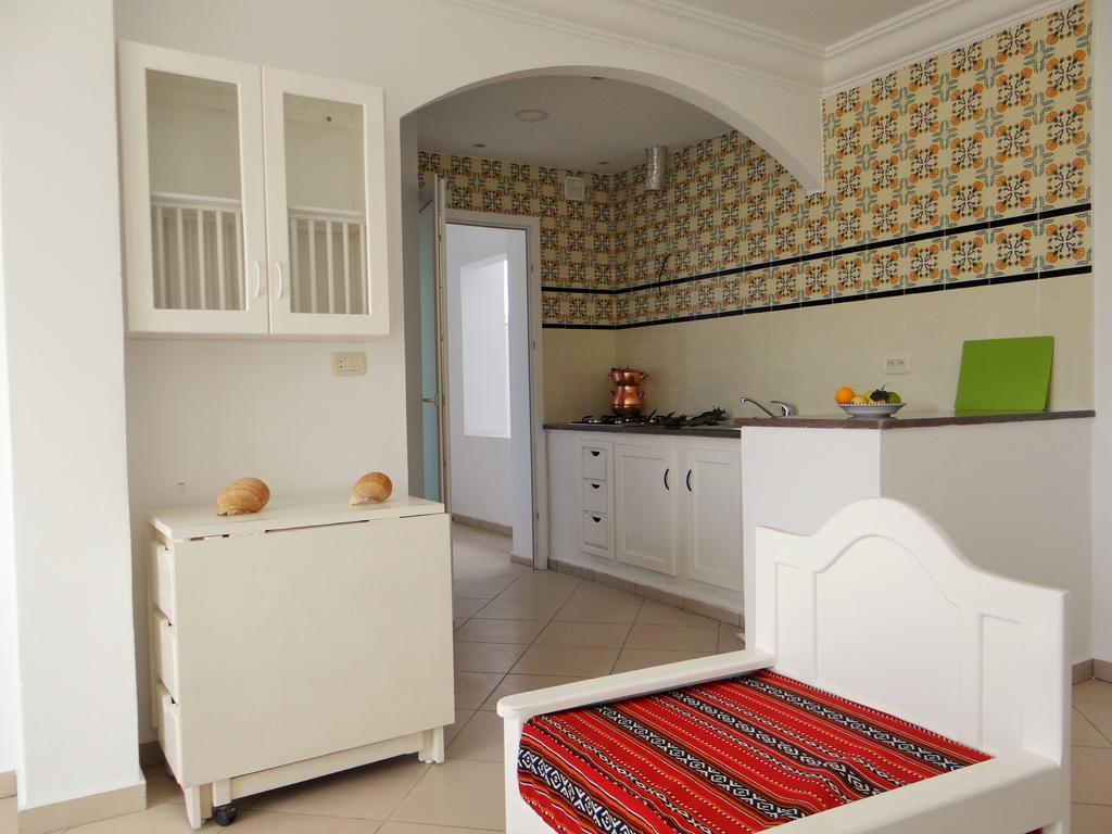 Residence Sterne Hammam al Ghazzaz Zewnętrze zdjęcie
