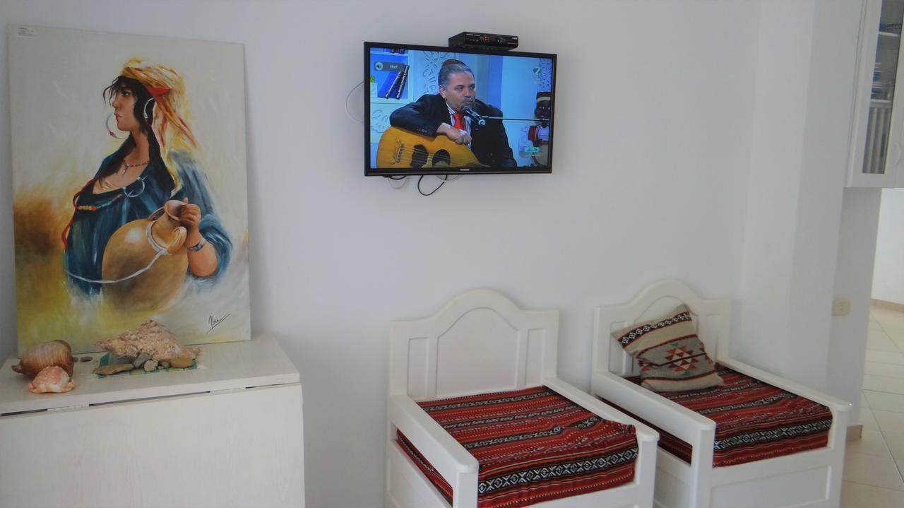 Residence Sterne Hammam al Ghazzaz Zewnętrze zdjęcie